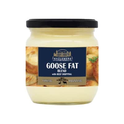 A small picture of Hazlemere Goose Fat Blend Beef Dripping