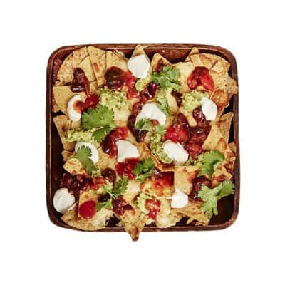 A small picture of Country Range Salted Tortilla Chips