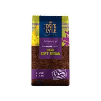 A small picture of Tate & Lyle Soft Dark Brown Sugar 1x3kg