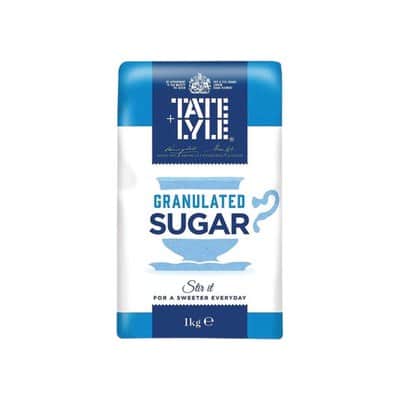 A small picture of Granulated Sugar Tate & Lyle