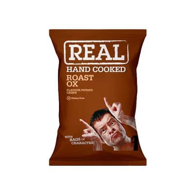 A small picture of Real Crisp Roast Ox 