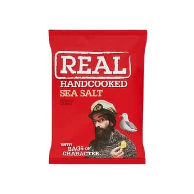 A small picture of Real Crisp Sea Salt 
