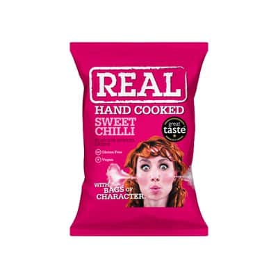 A small picture of Real Crisp Sweet Chilli 