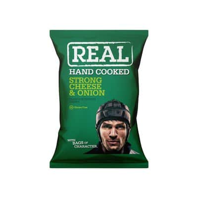 A small picture of Real Crisp Strong Cheese 