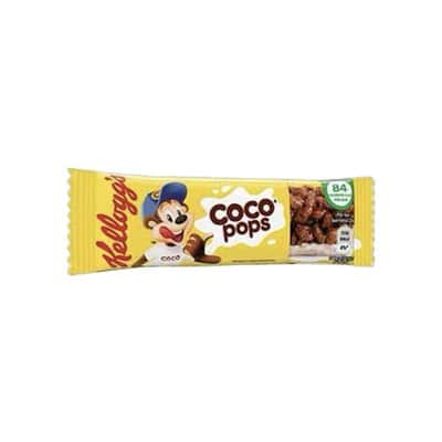 A small picture of Kelloggs Coco Pops Bar 
