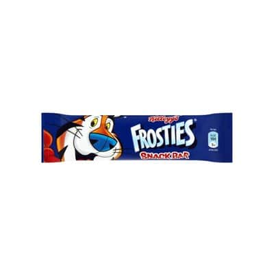 A small picture of Kelloggs Frosties Bar 