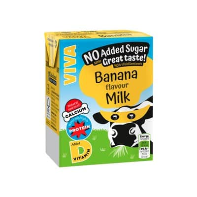 A small picture of Viva Milk Banana 