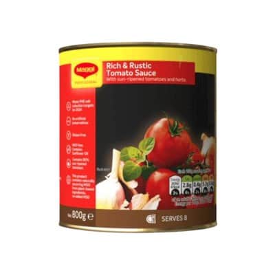 A small picture of Maggi Multi Use Tomato Sauce