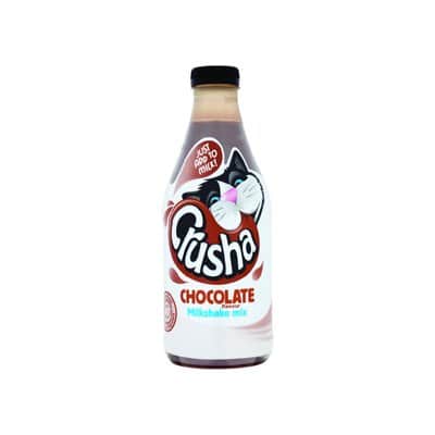 A small picture of Crusha Chocolate M/shake Syrup
