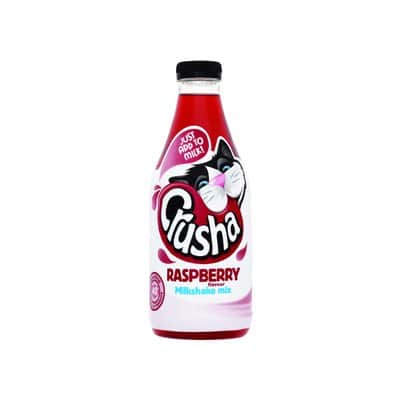 A small picture of Crusha Raspberry M/shake Syrup