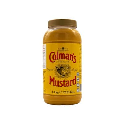 A small picture of Colman English Mustard 