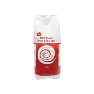 A small picture of Extra Moist Cake Mix CSM