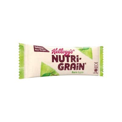 A small picture of Nutrigrain Apple 