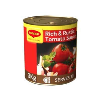 A small picture of Maggi Multi Use Tomato Sauce