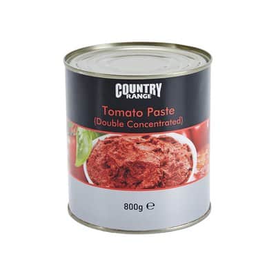 A small picture of Country Range Tomato Paste