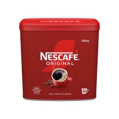 A small picture of Nescafe Original Granules 