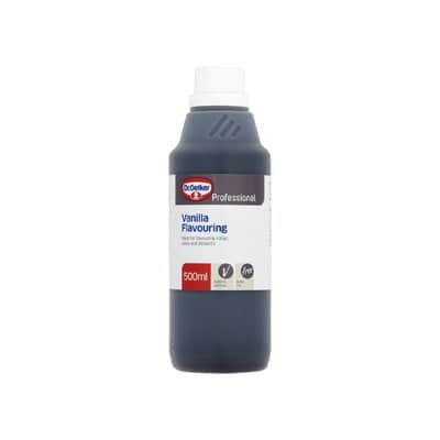 A small picture of Dr Oetker Vanilla Flavour 