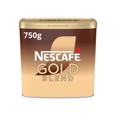 A small picture of Nescafe Gold Blend 