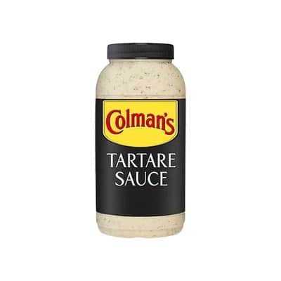 A small picture of Colmans Tartare Sauce 