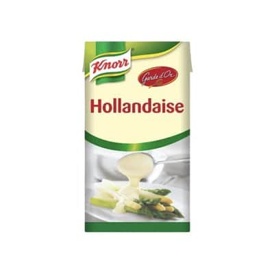 A small picture of Knorr Hollandaise Sauce Garde D'or