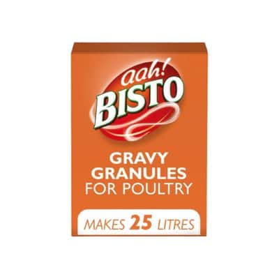 A small picture of Bisto Gravy Granules Poultry