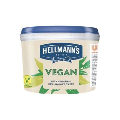 A small picture of Hellmanns Vegan Mayo Hellmanns Vegan Mayo Bucket