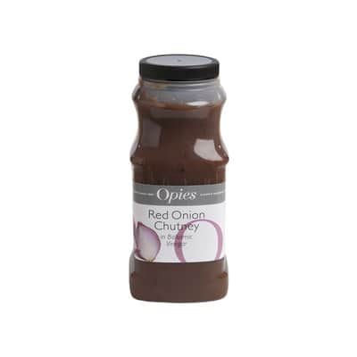 A small picture of Opies Red Onion Chutney 