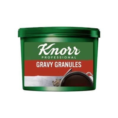 A small picture of Knorr Gravy Granules Meat 