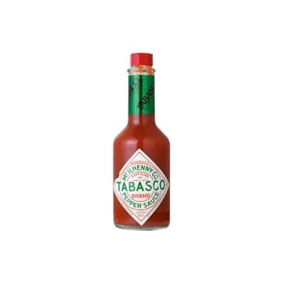 A small picture of Tabasco Sauce 