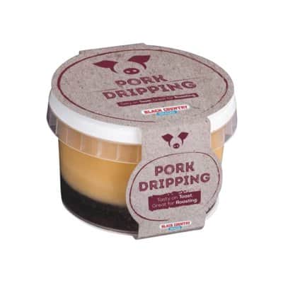 A small picture of Pork Dripping 