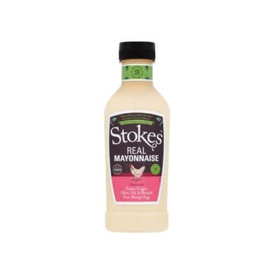 A small picture of Stokes Real Mayonnaise Squeezy Bottle