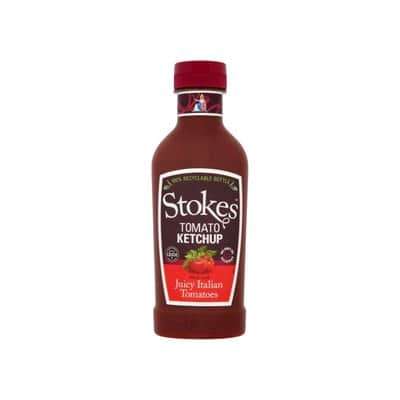 A small picture of Stokes RealTomato Ketchup Squeezy Bottle