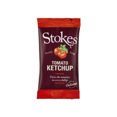 A small picture of Stokes Real Tomato Sauce Sachets