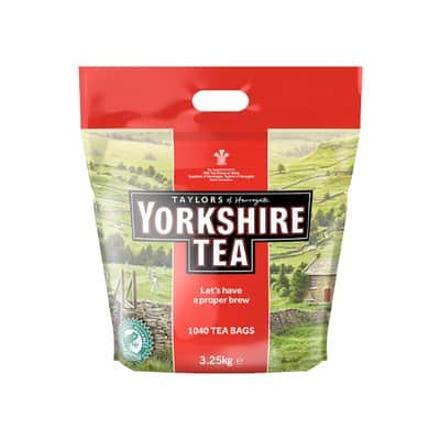 A small picture of Yorkshire Tea Bags 