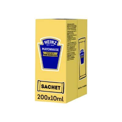 A small picture of Heinz Mayonnaise Portions