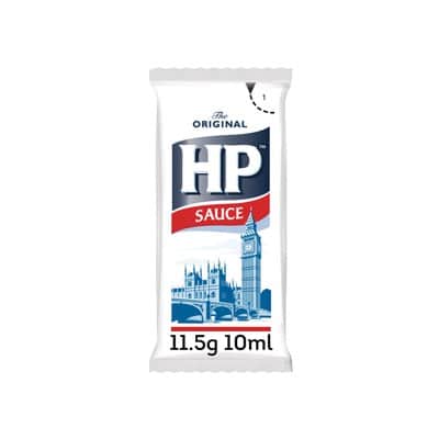 A small picture of HP Brown Sauce Portions