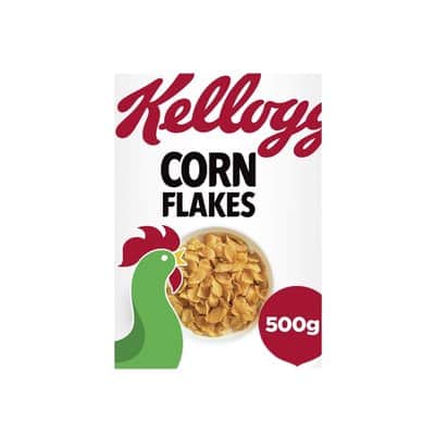 A small picture of Kellogg's Corn Flakes 