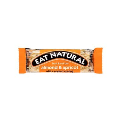 A small picture of Almond Apricot in Yoghurt Eat Natural