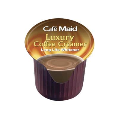 A small picture of Cafe Maid UHT Portions 