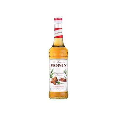 A small picture of Monin Gingerbread Syrup 70cl
