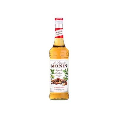 A small picture of Monin Roasted Hazelnut Syrup 70cl