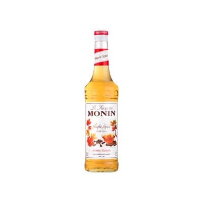 A small picture of Monin Maple Spice Syrup 70cl