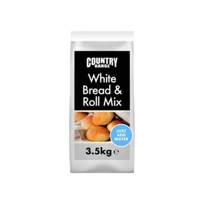 A small picture of CRG White Bread &Roll Mix 