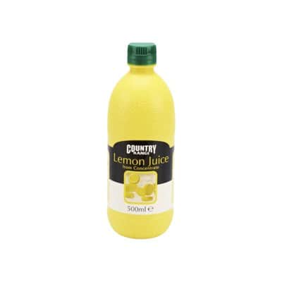 A small picture of -CRG Lemon Juice 