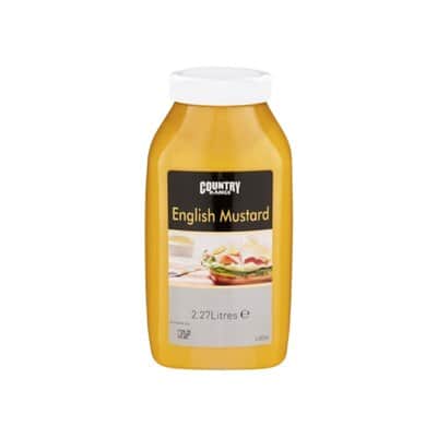 A small picture of -CRG English Mustard 