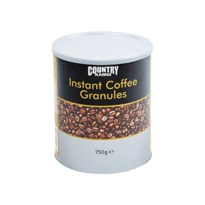 A small picture of -CRG Instant Coffee CRG Instant Coffee Granules