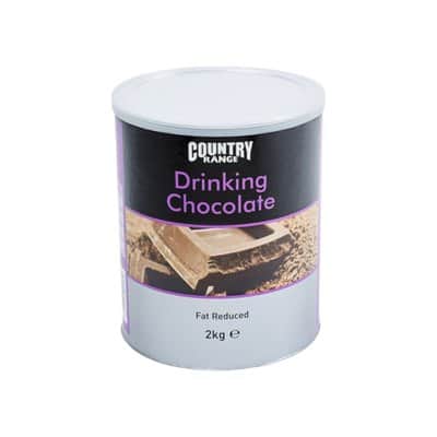 A small picture of -CRG Drinking Chocolate Fat Reduced