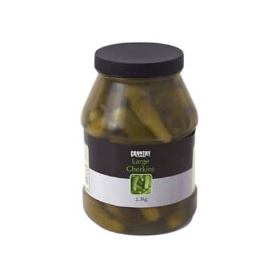 A small picture of -CRG Large Gherkins 