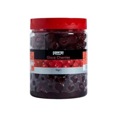 A small picture of -CRG Glacé Cherries 