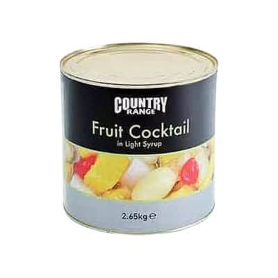 A small picture of CRG Fruit Cocktail CRG Fruit Cocktail Light Syrup